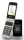 Olympia VITUS 4G 7,11 cm (2.8") 147 g Schwarz Kamera-Handy