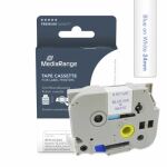 MediaRange MRBTZ253 Etiketten erstellendes Band