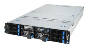ASUS ESC4000A-E12 Socket SP5 Rack (2U) Silber
