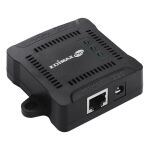 Edimax GP-101ST Netzwerksplitter Power over Ethernet (PoE) Schwarz