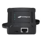 Edimax GP-101ST Netzwerksplitter Power over Ethernet (PoE) Schwarz