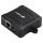 Edimax GP-101ST Netzwerksplitter Power over Ethernet (PoE) Schwarz