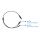 Edimax GP-101ST Netzwerksplitter Power over Ethernet (PoE) Schwarz