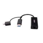 Lindy 43412 Netzwerkkarte Ethernet 5000 Mbit/s