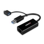 Lindy 43412 Netzwerkkarte Ethernet 5000 Mbit/s