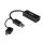Lindy 43412 Netzwerkkarte Ethernet 5000 Mbit/s