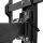 Hagor 1985 TV-Halterung 139,7 cm (55") Schwarz