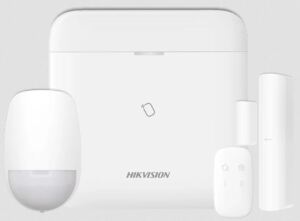 Hikvision AX Pro DS-PWA96-KIT-WE Einbruchmeldeanlagen Set