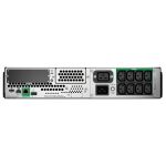 APC Smart-UPS SMT3000RMI2UC – 8x C13, 1x C19, USB, Rack-montierbar, SmartConnect, 3000VA