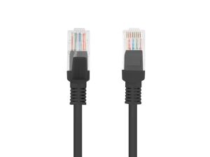 Lanberg PCU5-10CC-2000-BK Netzwerkkabel Schwarz 20 m Cat5e U/UTP (UTP)