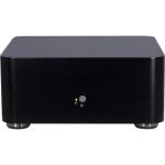 Inter-Tech A80 Small Form Factor (SFF) Schwarz 60 W