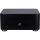 Inter-Tech A80 Small Form Factor (SFF) Schwarz 60 W