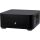 Inter-Tech A80 Small Form Factor (SFF) Schwarz 60 W