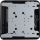 Inter-Tech A80 Small Form Factor (SFF) Schwarz 60 W