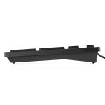 DELL kabelgebundene Tastatur – KB216 - deutsch (QWERTZ) - schwarz