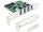 DeLOCK 89360 Schnittstellenkarte/Adapter Eingebaut USB 3.2 Gen 1 (3.1 Gen 1)