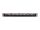 DELOCK 19"Keystone Patchpanel 24Port Schwarz