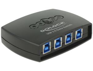 DeLOCK 87724 Computerdatenumschalter
