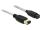 DeLOCK FireWire B/A, 1m Grau