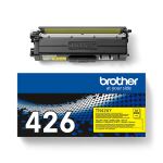 Brother TN-426Y Tonerkartusche 1 Stück(e) Original Gelb