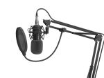 GENESIS Radium 300 XLR Schwarz Studio-Mikrofon