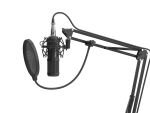 GENESIS Radium 300 XLR Schwarz Studio-Mikrofon