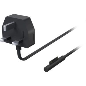 Microsoft Surface 65W Power Supply Laptop, Tablets, Universal Schwarz AC Drinnen