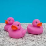Thumbs Up 1001800 Bad-Spielzeug/-Aufkleber Badeente aus...