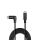 Lindy 32017 USB Kabel USB 3.2 Gen 2 (3.1 Gen 2) 0,5 m USB C 10 Gbit/s 60 W Schwarz