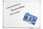MAUL 6451484 Whiteboard Magnetisch