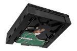 Icy Dock MB322SP-B Hard Drive Backplane Schwarz