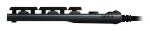 Logitech G915 X, schwarz, LEDs RGB, GL TACTILE, USB, DE