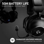 Logitech G PRO X 2 LIGHTSPEED Headset