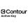 Contour Design Active Key AK-4400-GU-W/US Tastatur Universal USB QWERTY US Englisch Weiß