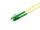 Equip 255908 InfiniBand/Glasfaserkabel 30 m LC LC/APC Gelb