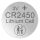 XCell Knopfzelle CR2450 5er Blister