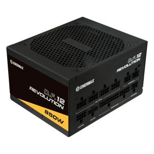 Enermax Revolution D.F.12 Netzteil 850 W 20+4 pin ATX ATX Schwarz