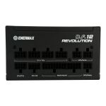 Enermax Revolution D.F.12 Netzteil 850 W 20+4 pin ATX ATX Schwarz