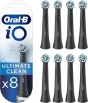 Oral-B iO Ultimative Reinigung Ersatzbürste schwarz,...