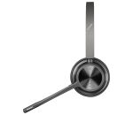 HP Poly Voyager 4320 USB-C Headset +BT700 Dongle +Ladestation