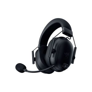 Razer BLACKSHARK V2 HYPERSPEED Kopfhörer Verkabelt & Kabellos Kopfband Gaming USB Typ-A Bluetooth Schwarz