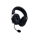 Razer BLACKSHARK V2 HYPERSPEED Kopfhörer Verkabelt & Kabellos Kopfband Gaming USB Typ-A Bluetooth Schwarz
