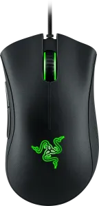 Razer DeathAdder Essential Maus Gaming rechts USB Typ-A Optisch 6400 DPI