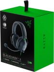 Razer Blackshark V2 X Kopfhörer Kabelgebunden Kopfband Gaming Schwarz, Grün