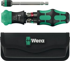Wera 05051514001 Handschraubendreher Set Gerader Schraubendreher