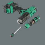 Wera 05051514001 Handschraubendreher Set Gerader Schraubendreher