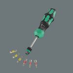Wera 05051514001 Handschraubendreher Set Gerader Schraubendreher