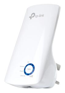 TP-Link TL-WA850RE Netzwerk-Repeater Weiß 10, 100 Mbit/s
