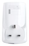 TP-Link TL-WA850RE Netzwerk-Repeater Weiß 10, 100 Mbit/s