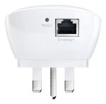 TP-Link TL-WA850RE Netzwerk-Repeater Weiß 10, 100 Mbit/s